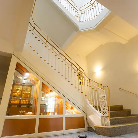 Hotel Hus Up Dün Norderney